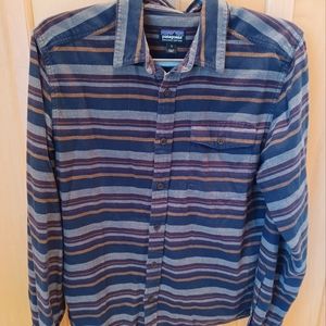 Patagonia Lightweight Fjord Flannel Shirt